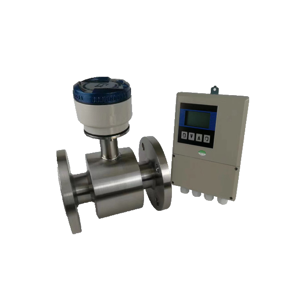 分体型电磁流量计 分体型电磁流量计