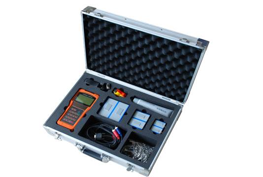 手持式超声波流量计 手持式超声波流量计