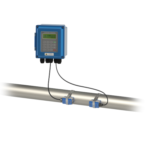 壁挂式超声波流量计 壁挂式超声波流量计