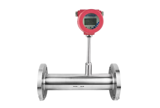 管段式热式气体质量流量计 管段式热式气体质量流量计