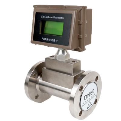气体涡轮流量计 气体涡轮流量计